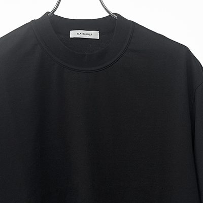 MATSUFUJI [ Short Sleeve T-shirt ] BLACK