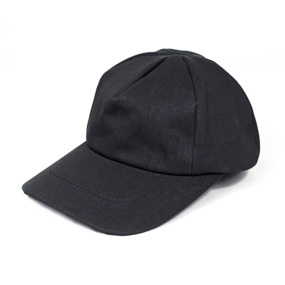 ESSAY [ LONGBRIM B.B CAP (A-2) ] BLACK