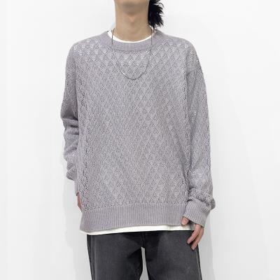 URU [ CREW NECK KNIT ] IVORY