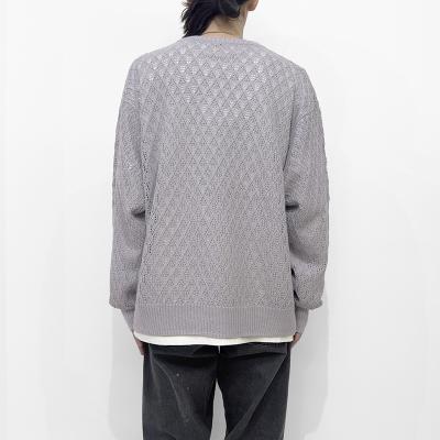 URU [ CREW NECK KNIT ] IVORY