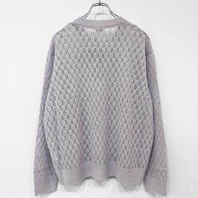 URU [ CREW NECK KNIT ] IVORY