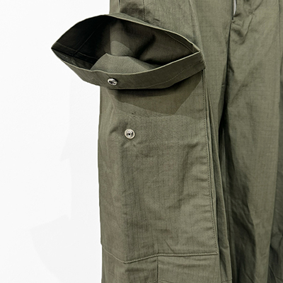 SHINYAKOZUKA [ DERIVERYMAN ] KHAKI