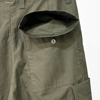 SHINYAKOZUKA [ DERIVERYMAN ] KHAKI