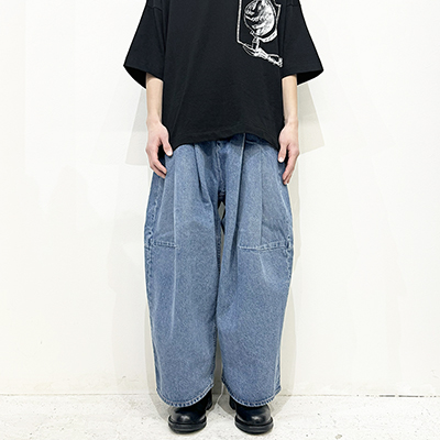 SHINYAKOZUKA [ ORDINARY CITY BAGGY ] USED