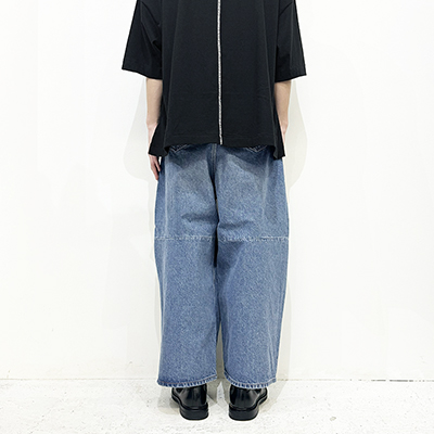 SHINYAKOZUKA [ ORDINARY CITY BAGGY ] USED