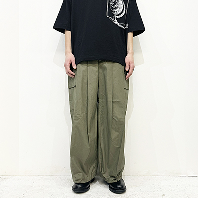 SHINYAKOZUKA [ DERIVERYMAN ] KHAKI