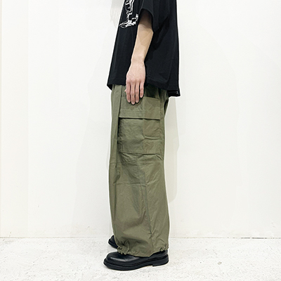 SHINYAKOZUKA [ DERIVERYMAN ] KHAKI