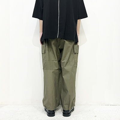 SHINYAKOZUKA [ DERIVERYMAN ] KHAKI