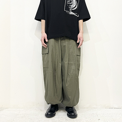 SHINYAKOZUKA [ DERIVERYMAN ] KHAKI