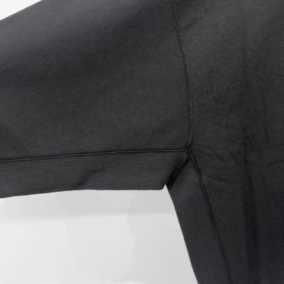 refomed [ "KINCHAKU" ZIPUP HOODIE ] CHARCOAL