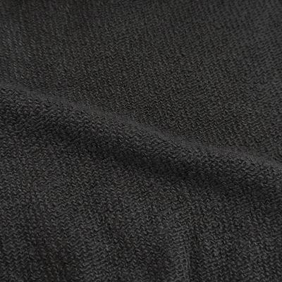 refomed [ "KINCHAKU" ZIPUP HOODIE ] CHARCOAL