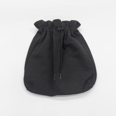 refomed [ "KINCHAKU" ZIPUP HOODIE ] CHARCOAL