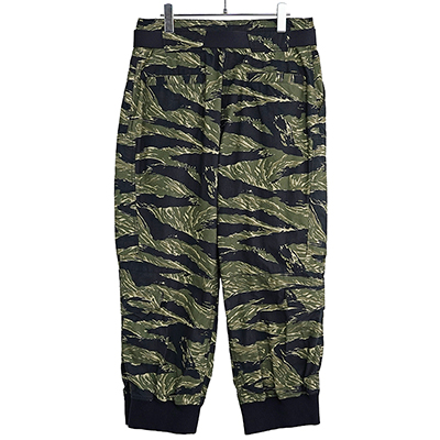 ESSAY [ FLIGHT PANTS (AIR FORCE) ] TIGER CAMO