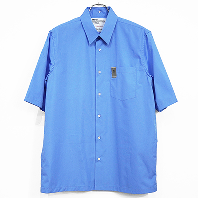 DAIRIKU [ "The cincinnati kid" H-S Dress Shirt ] Sky Blue