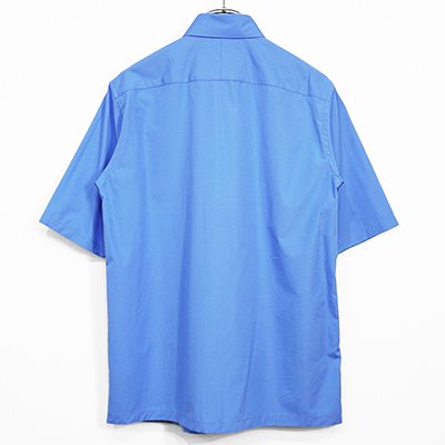 DAIRIKU [ "The cincinnati kid" H-S Dress Shirt ] Sky Blue