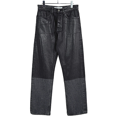 dairiku coating slim denim pants 29