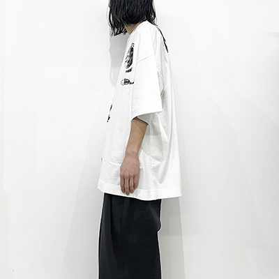 SHINYAKOZUKA [ WONDERFUL WANDER ] WHITE*BLACK