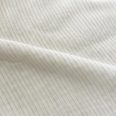 SUGARHILL [ SHEER STRIPE SHIRTS LOOSE FIT ] WHITE STRIPE