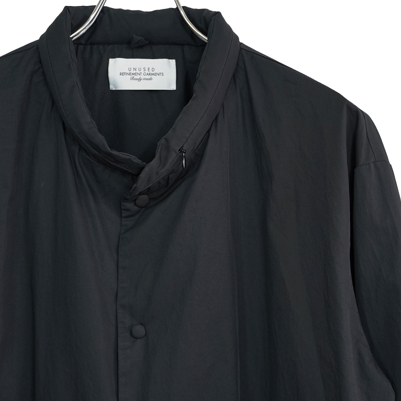 UNUSED [ US1932 (Coach jacket) ] BLACK | ロイド・エフダブリュー 