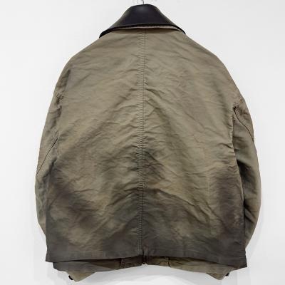 refomed [ NEXT MAN MOLESKIN JACKET ] BEIGE