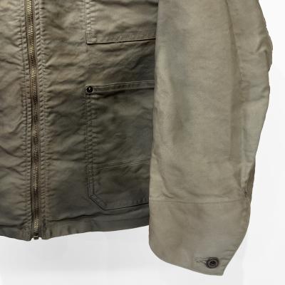 refomed [ NEXT MAN MOLESKIN JACKET ] BEIGE