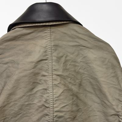 refomed [ NEXT MAN MOLESKIN JACKET ] BEIGE
