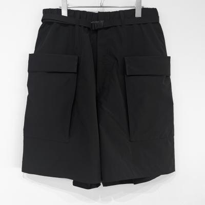 ESSAY [ ACID SHORTS (P-1) ] BLACK