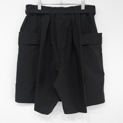 ESSAY [ ACID SHORTS (P-1) ] BLACK
