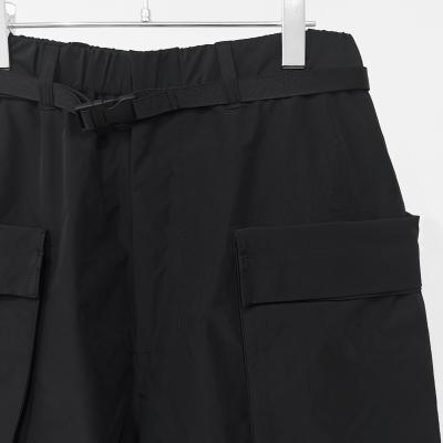 ESSAY [ ACID SHORTS (P-1) ] BLACK