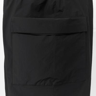 ESSAY [ ACID SHORTS (P-1) ] BLACK