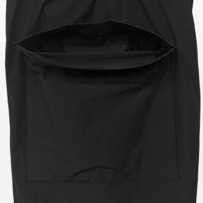 ESSAY [ ACID SHORTS (P-1) ] BLACK