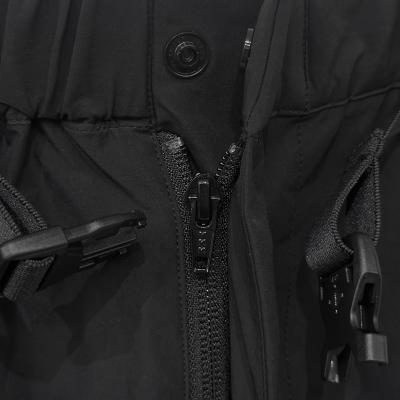 ESSAY [ ACID SHORTS (P-1) ] BLACK