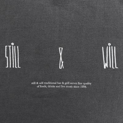 ESSAY [ PIGMENT DROPSHOULDER T-SHIRT (TS-5) ] STILL&WILL