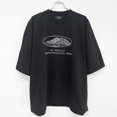 ESSAY [ PIGMENT DROPSHOULDER T-SHIRT (TS-5) ] MT MCKINLEY