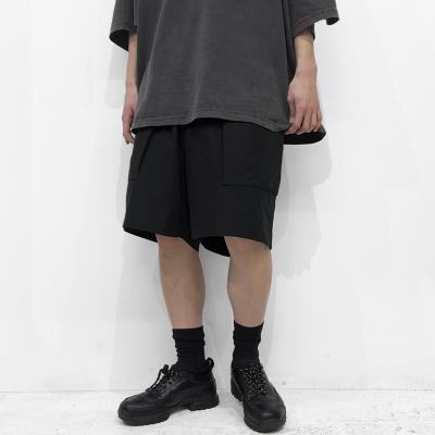 ESSAY [ ACID SHORTS (P-1) ] BLACK