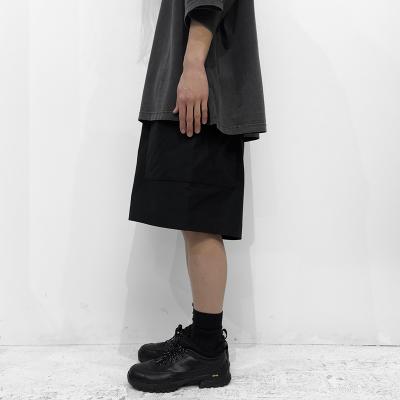 ESSAY [ ACID SHORTS (P-1) ] BLACK