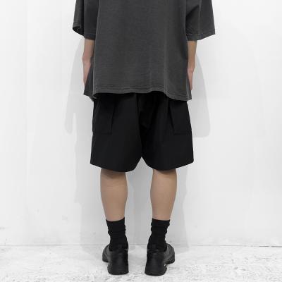 ESSAY [ ACID SHORTS (P-1) ] BLACK