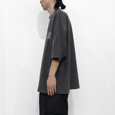 ESSAY [ PIGMENT DROPSHOULDER T-SHIRT (TS-5) ] STILL&WILL