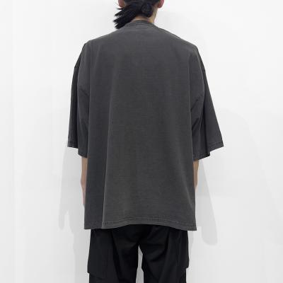 ESSAY [ PIGMENT DROPSHOULDER T-SHIRT (TS-5) ] STILL&WILL