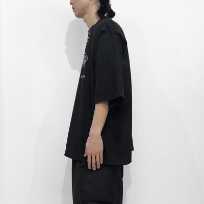 ESSAY [ PIGMENT DROPSHOULDER T-SHIRT (TS-5) ] MT MCKINLEY