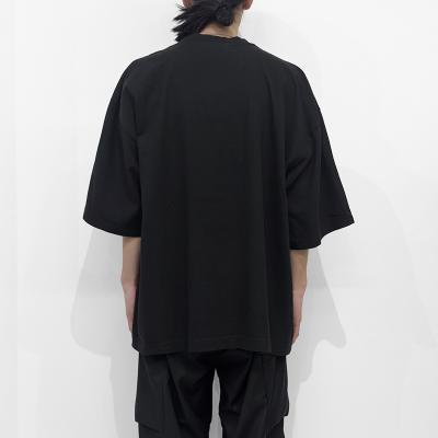 ESSAY [ PIGMENT DROPSHOULDER T-SHIRT (TS-5) ] MT MCKINLEY