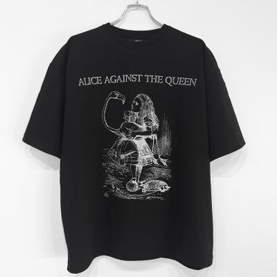 ESSAY [ OVERSIZED DROP SHOULDER T-SHIRT (TS-3) ] ALICE