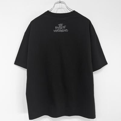 ESSAY [ OVERSIZED DROP SHOULDER T-SHIRT (TS-3) ] ALICE