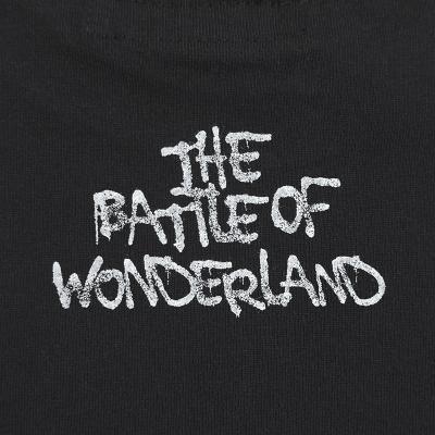 ESSAY [ OVERSIZED DROP SHOULDER T-SHIRT (TS-3) ] ALICE