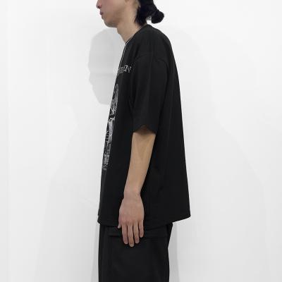 ESSAY [ OVERSIZED DROP SHOULDER T-SHIRT (TS-3) ] ALICE