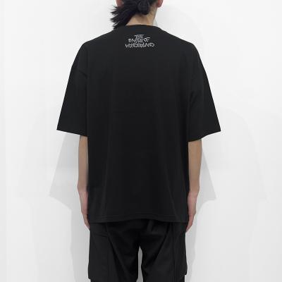 ESSAY [ OVERSIZED DROP SHOULDER T-SHIRT (TS-3) ] ALICE