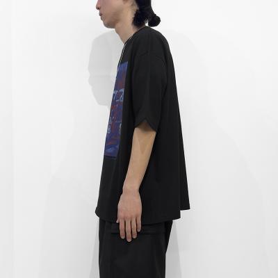 ESSAY [ OVERSIZED DROP SHOULDER T-SHIRT (TS-3) ] QUEEN