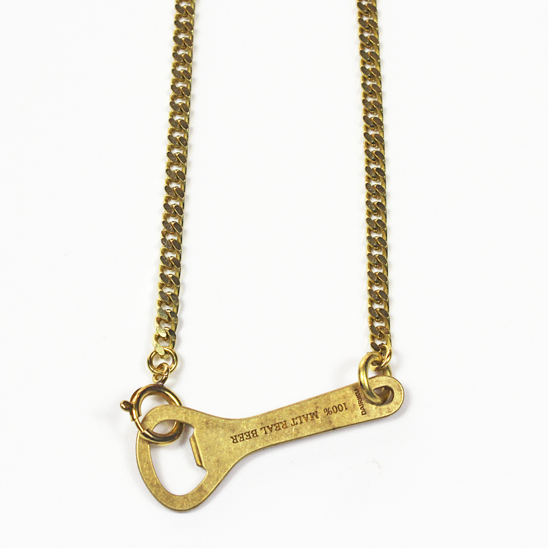 ダイリク bottle opener necklace