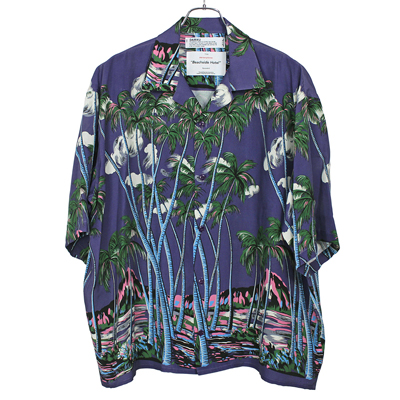 DAIRIKU [ "INTERMISSION" Aloha Shirt ]