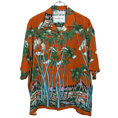 DAIRIKU [ "INTERMISSION" Aloha Shirt ]